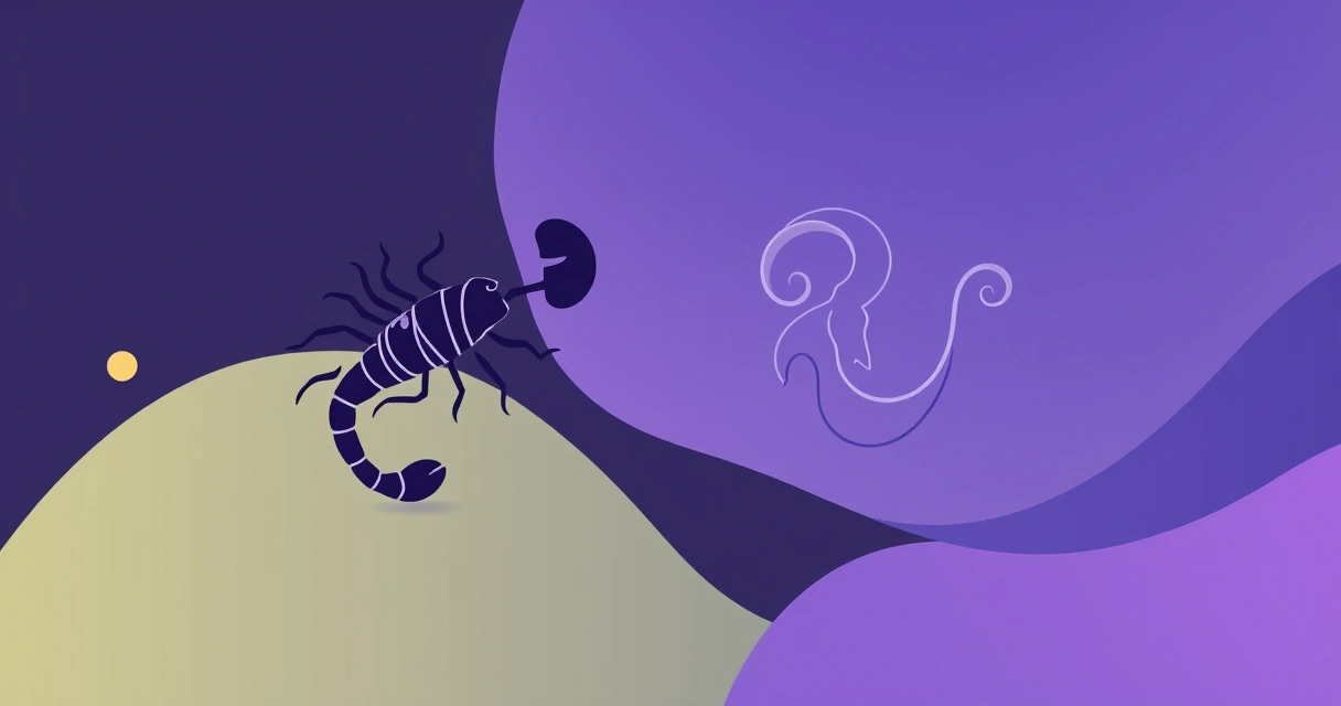 Scorpio and Aries Compatibility: A Guide to the Mars Duo