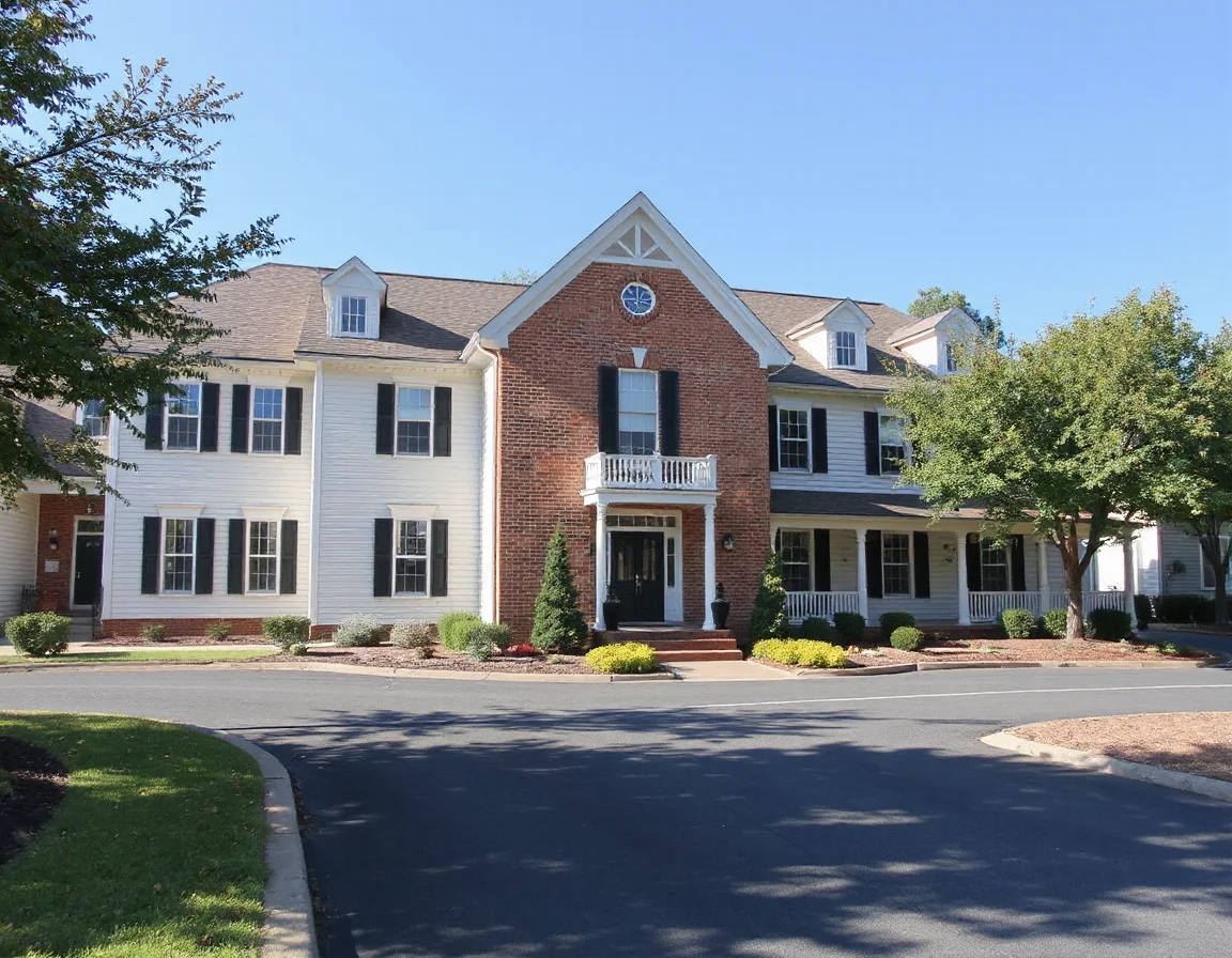 Historic-style landmark in Mint Hill