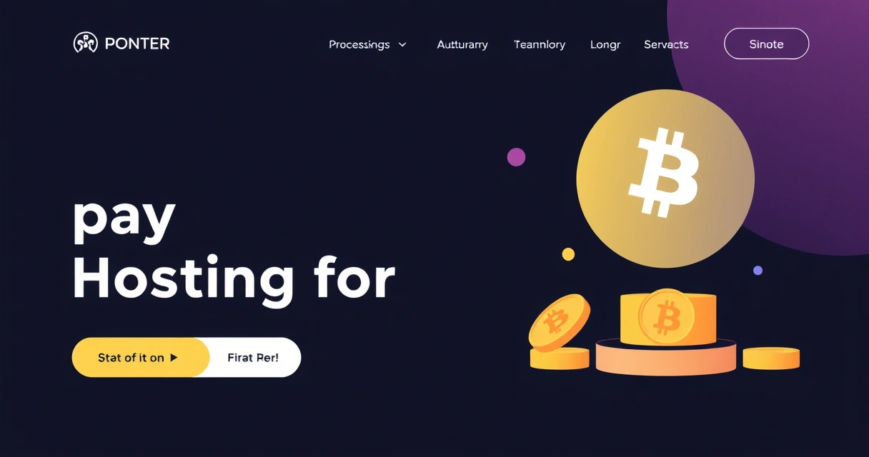 How to Pay with Crypto for Hosting: 2025 Transaction Data