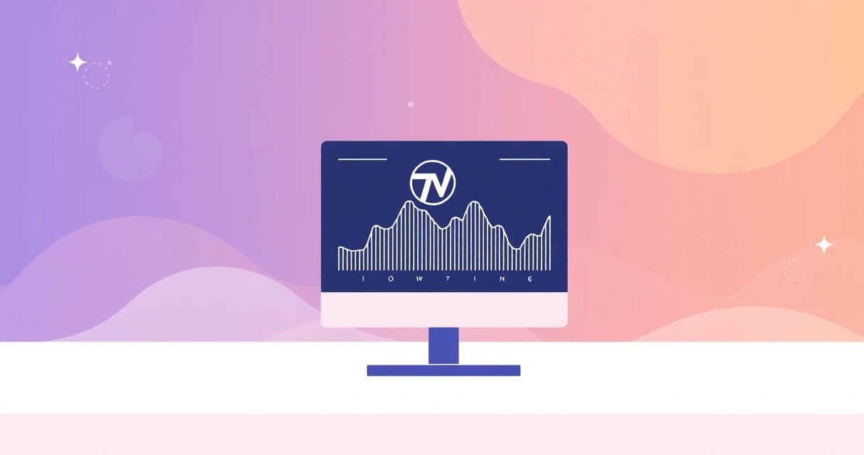 Senior DevOps engineer analyzing website monitoring for WordPress performance metrics on a high-resolution dashboard.