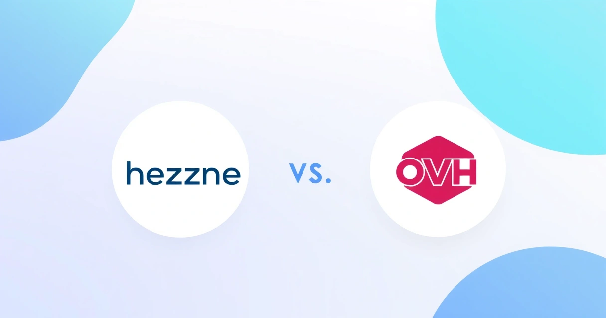 Hetzner vs OVH: сравнение производительности и цен 2024