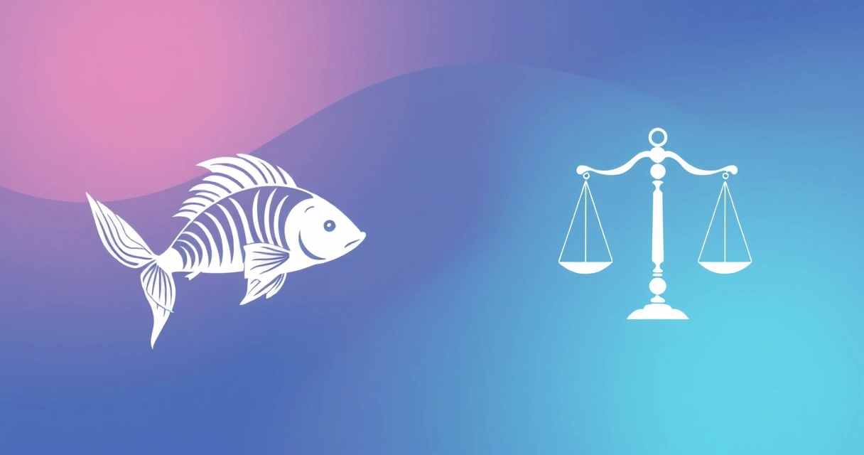 Pisces Horoscope Compatibility with Libra: Data-Driven Insights