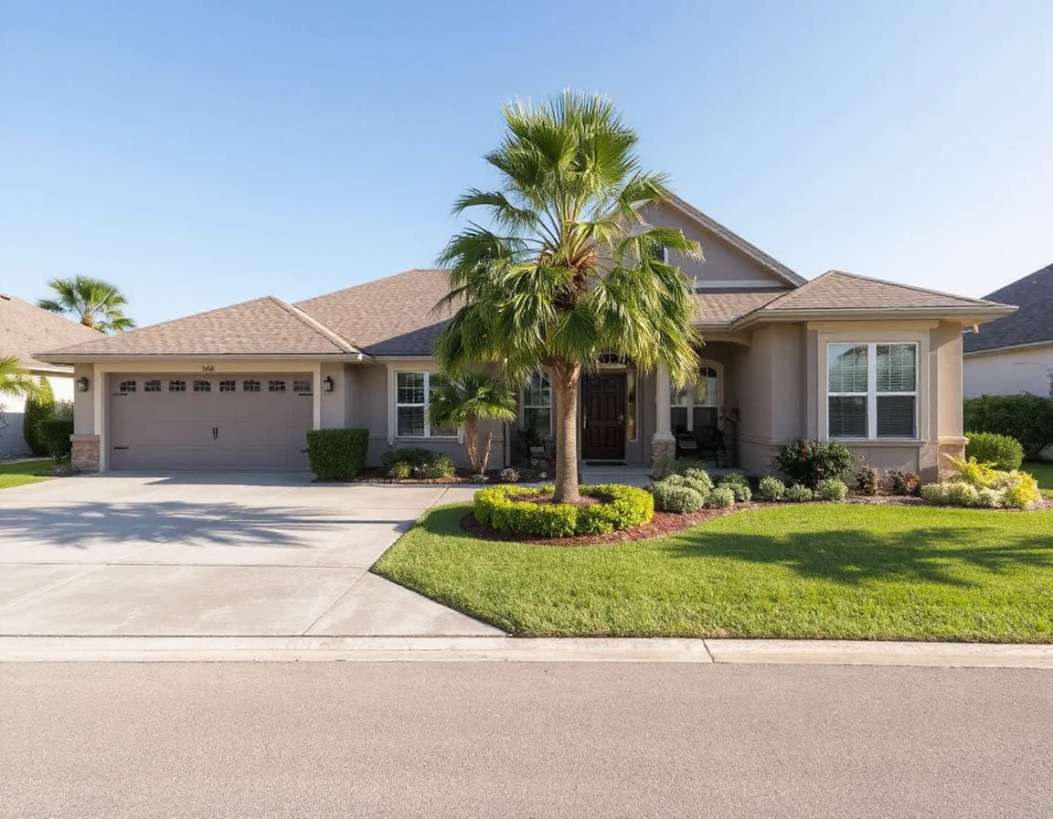 Home exterior in Greater Northdale