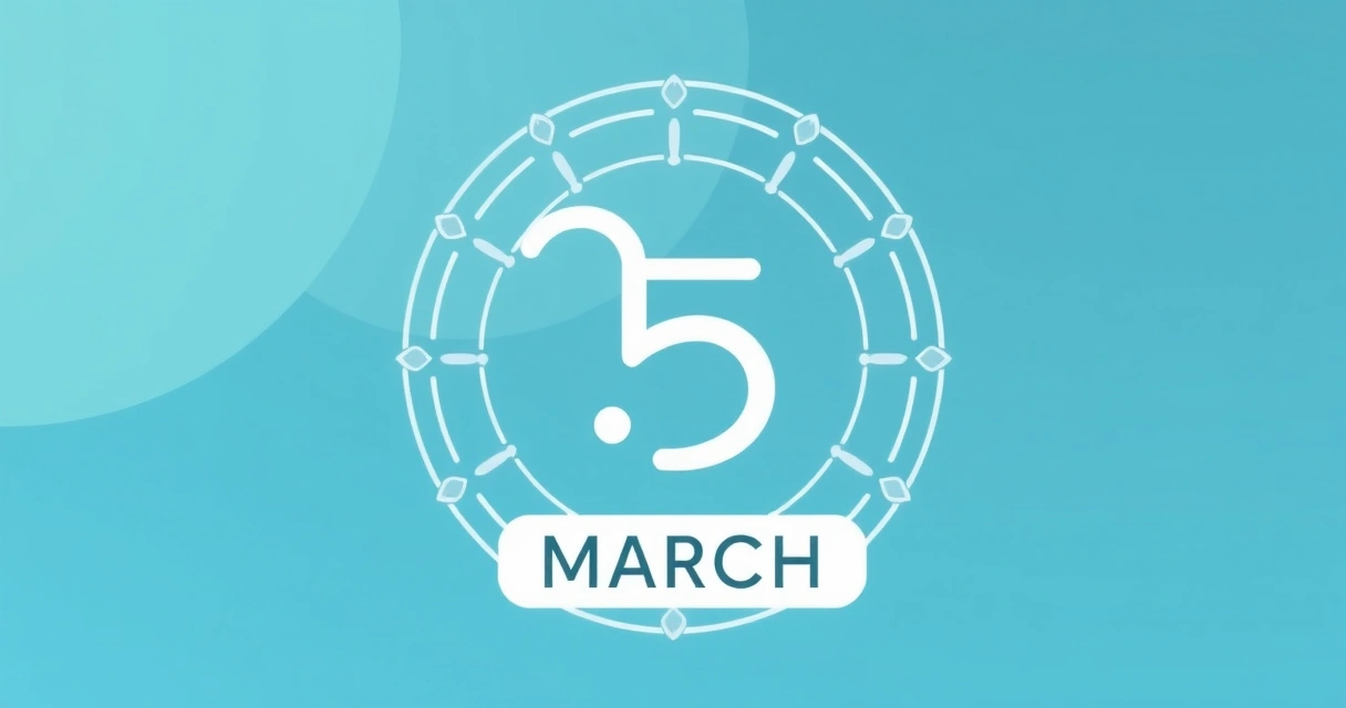 Zodiac Sign for 5 March: Practical Insights from 25,000 Charts