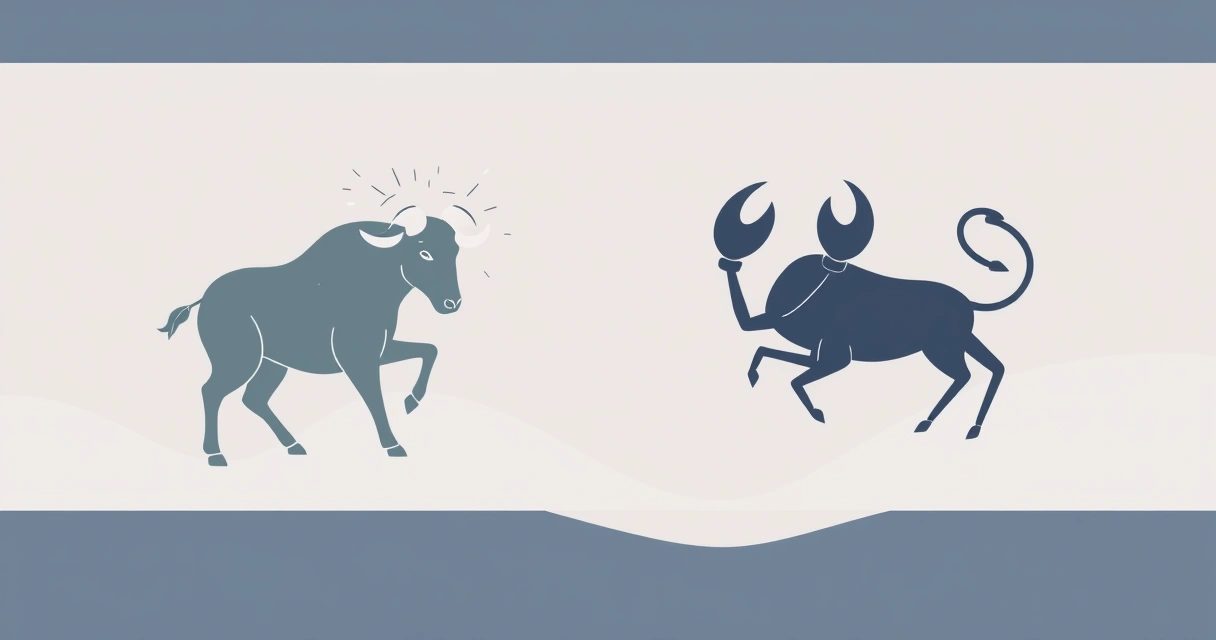 Taurus and Cancer Zodiac Compatibility: Data from 25,000 Charts