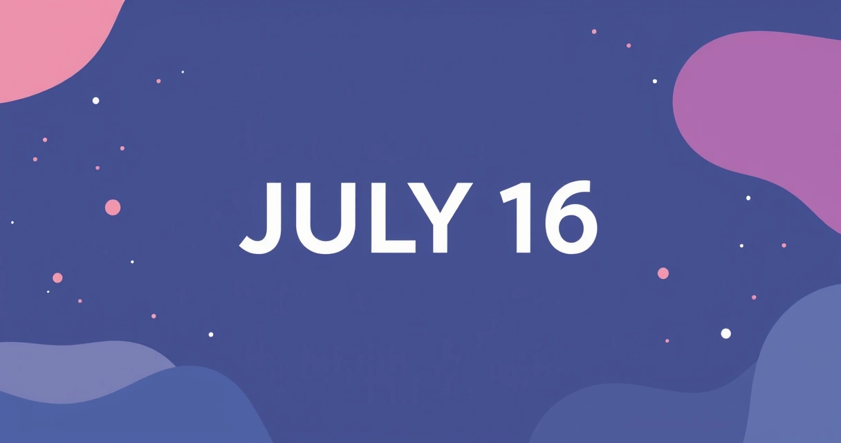 Horoscope for July 16th: Cancer Season Wisdom & Transit Guide