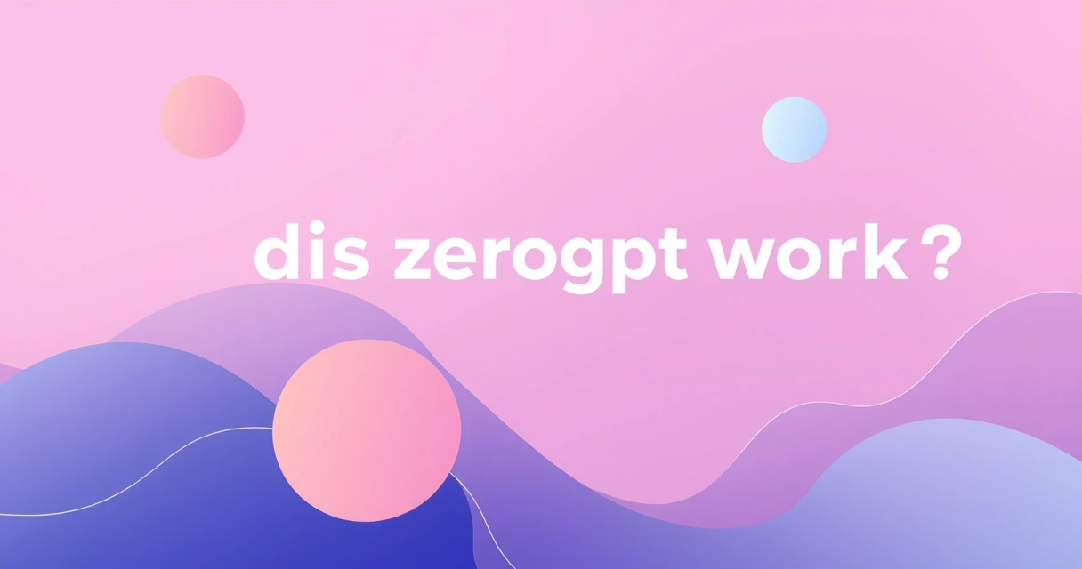 Does ZeroGPT Work? Accuracy, Flaws, and Expert Testing Results