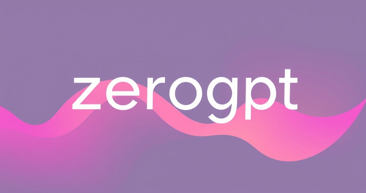 ZeroGPT Says My Work Is AI: Why It Happens & What We Learned
