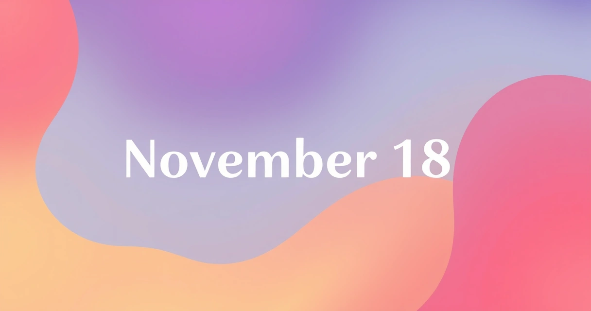 November 18 Horoscope Sign: Scorpio Data from 25,000 Charts
