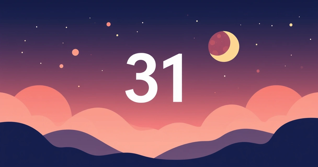 Horoscope for March 31st: Data Insights from 25,000 Charts