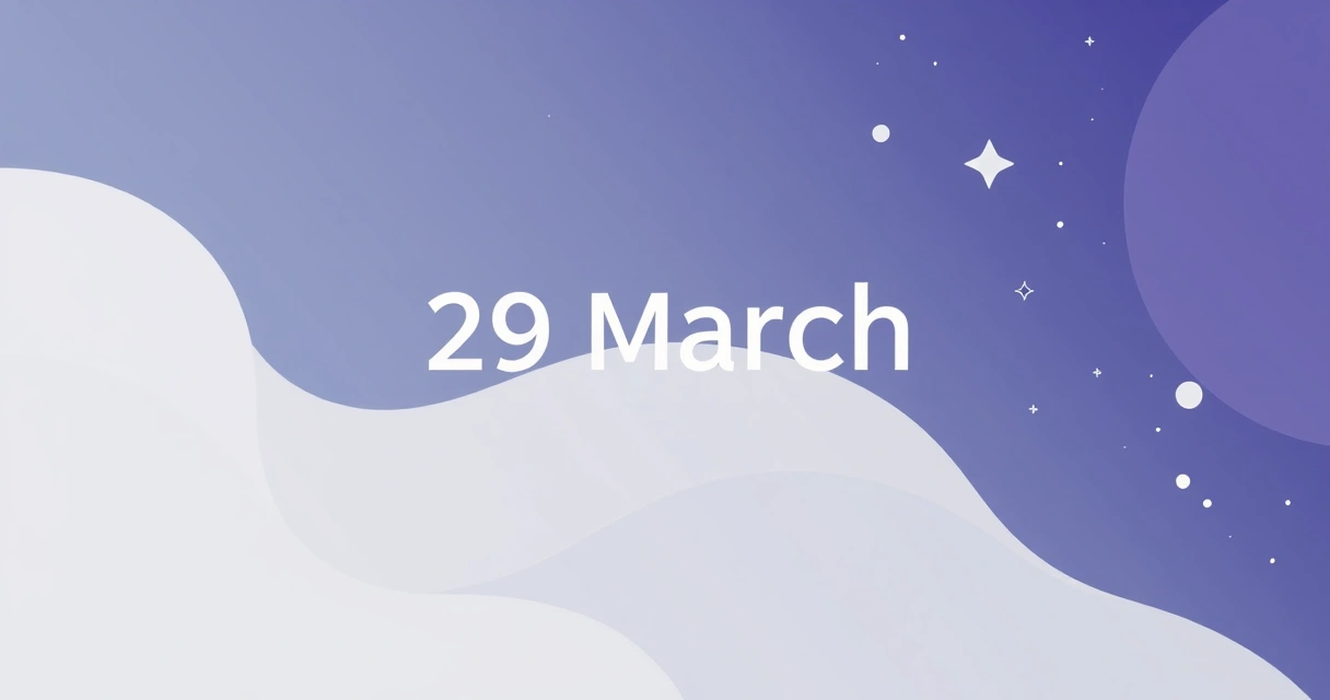Horoscope March 29: Navigating the Aries Solar Eclipse Energy