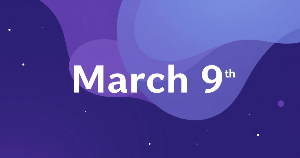 Horoscope for March 9th: Intuition, Dreams, and Pisces Energy