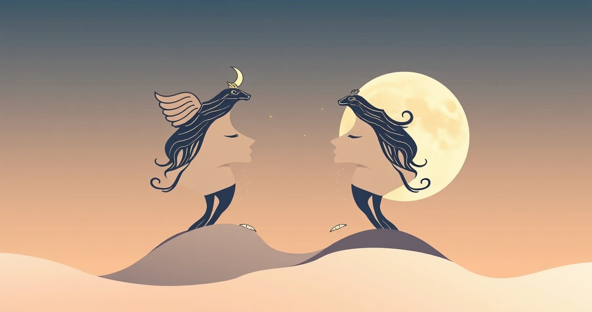 Gemini and the Moon: Data-Driven Insights from 25,000 Charts