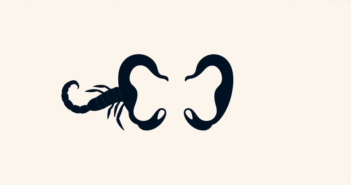 Scorpio Aries Compatibility: Data from 25,000 Natal Charts