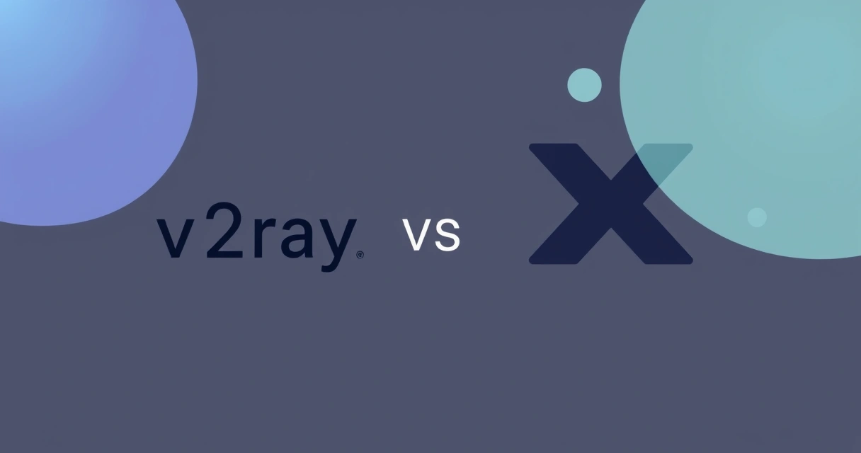 V2Ray vs Xray: 2025 Performance Data and Reality Protocol