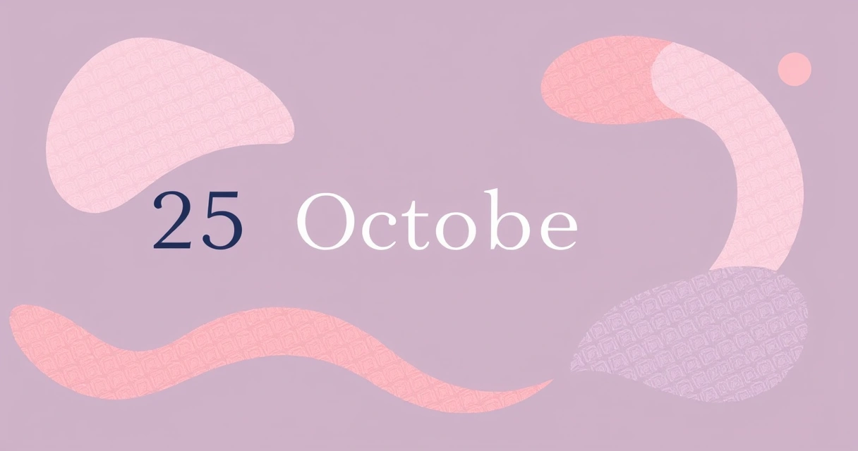 25th October Horoscope: Data Insights from 25,000 Charts