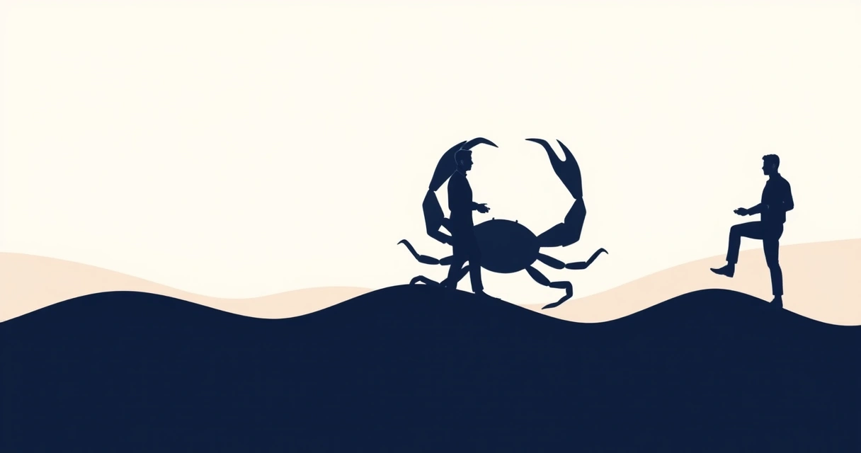 Cancer Men Zodiac: Data Insights From 25,000+ Natal Charts