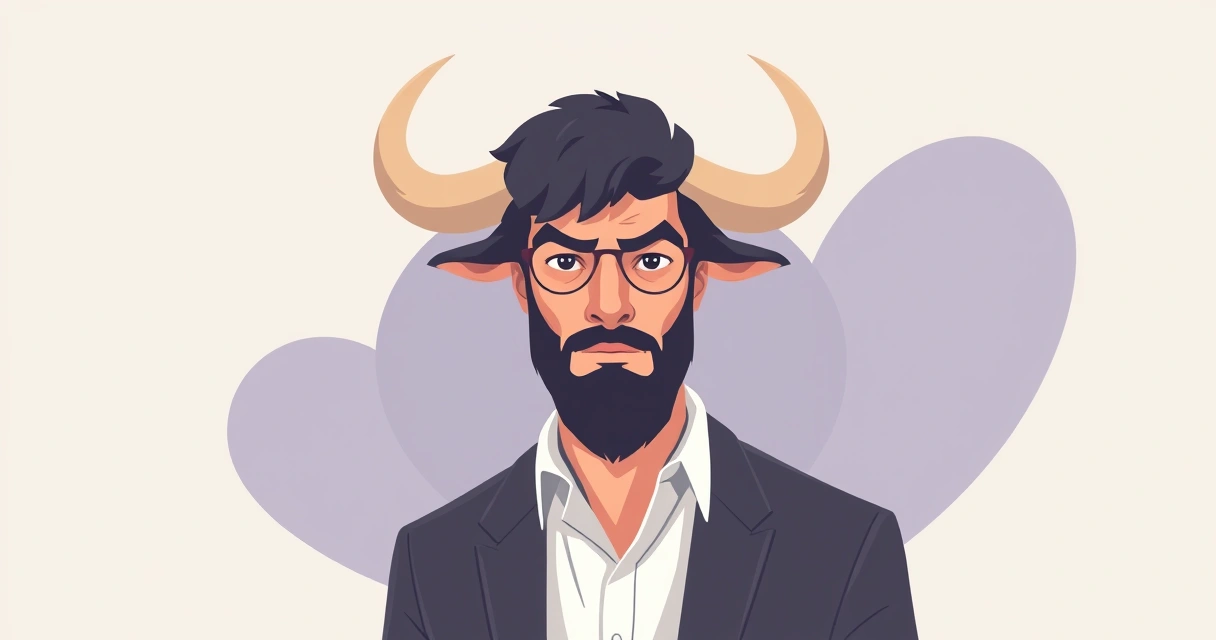 Character of Taurus Man: Insights from 25,000 Natal Charts