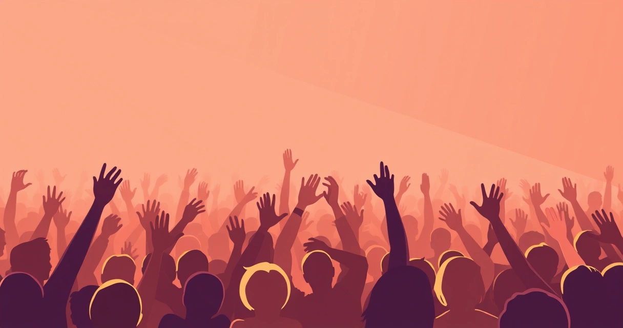 Free Crowd Cheering Sound Effect: WavStock's 8.4M Pageview Insights