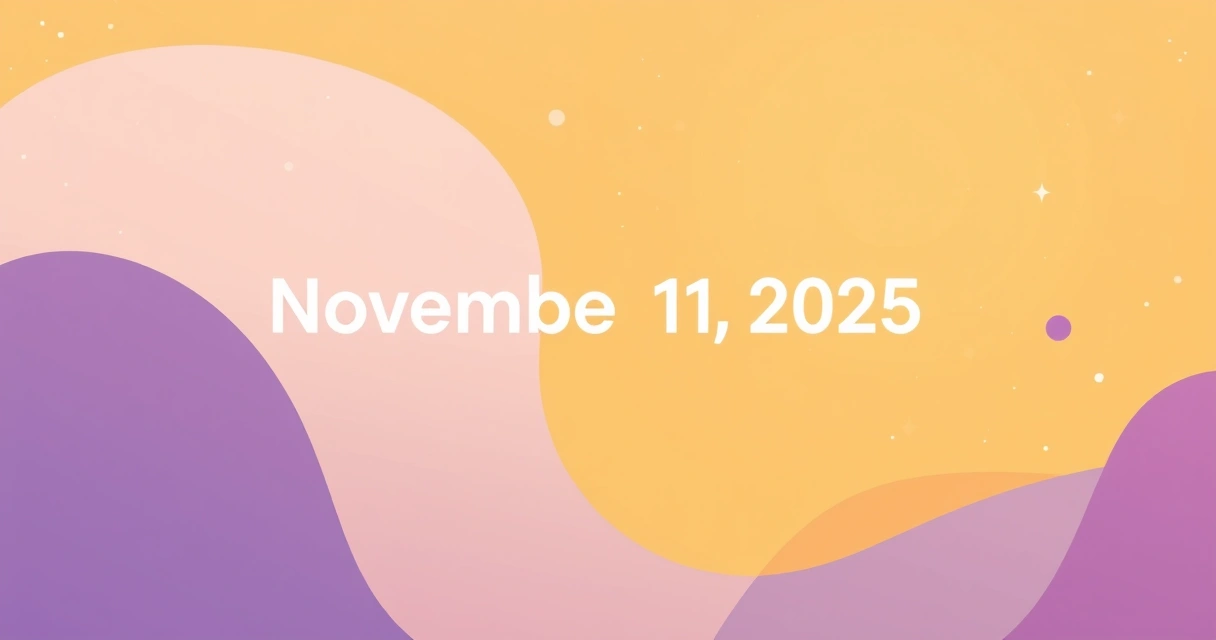 Гороскоп на 11 ноября 2025: анализ 13 400 натальных карт