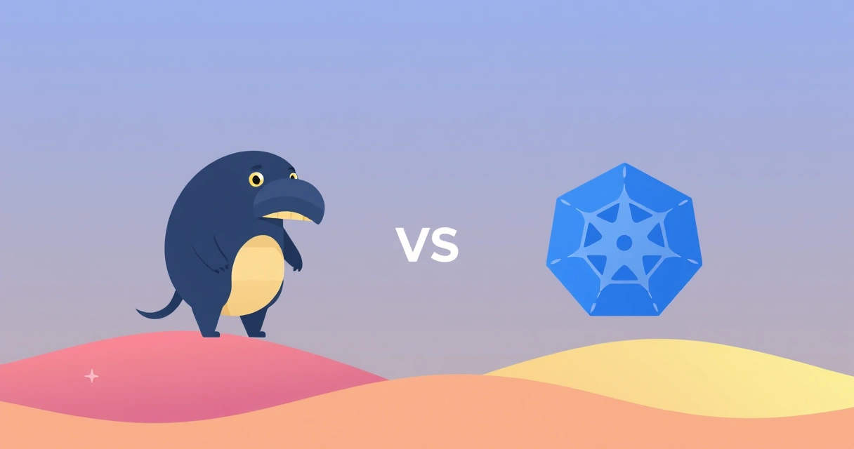 Nomad vs Kubernetes: Our 2024 Hard Data on Orchestration