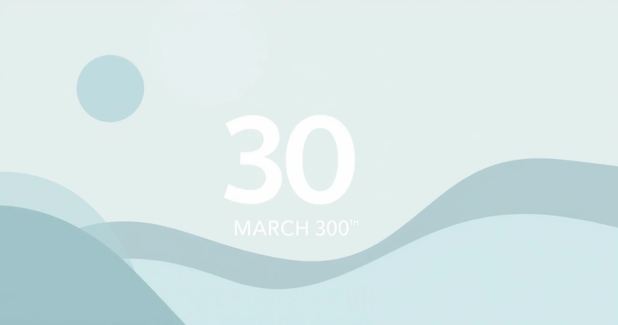 March 30th Zodiac: Data Insights from 25,000 Natal Charts