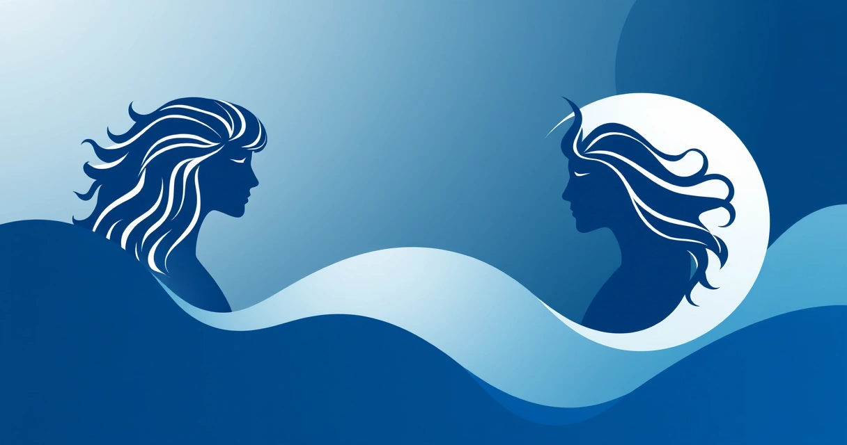 Aquarius and Gemini Together: Data from 25,000 Natal Charts
