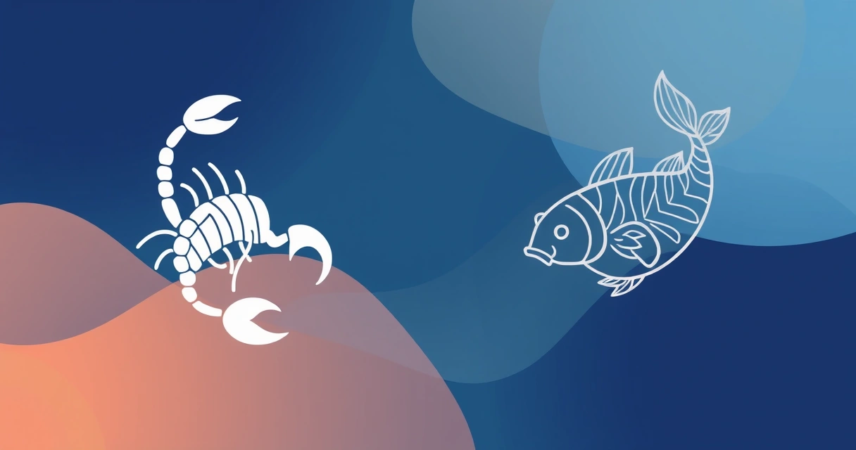 Scorpio and Pisces Compatibility: A Soulmate Connection