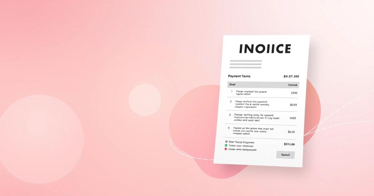 Payment Terms on Invoice: A Guide to Getting Paid Faster