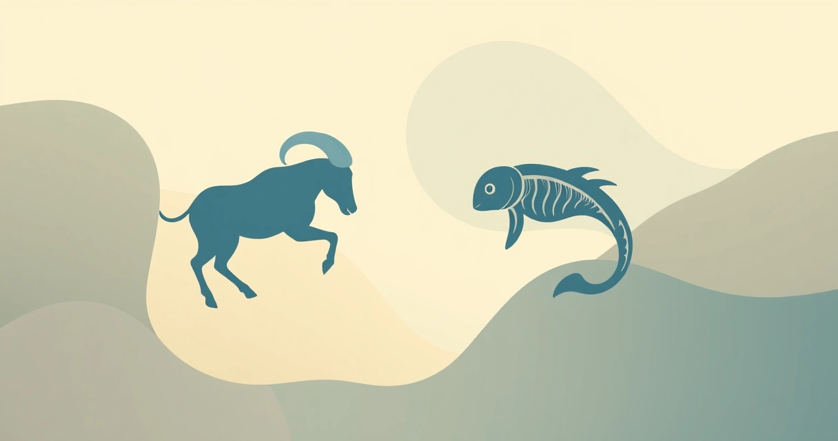 Taurus Pisces Compatibility: Data from 25,000 Natal Charts