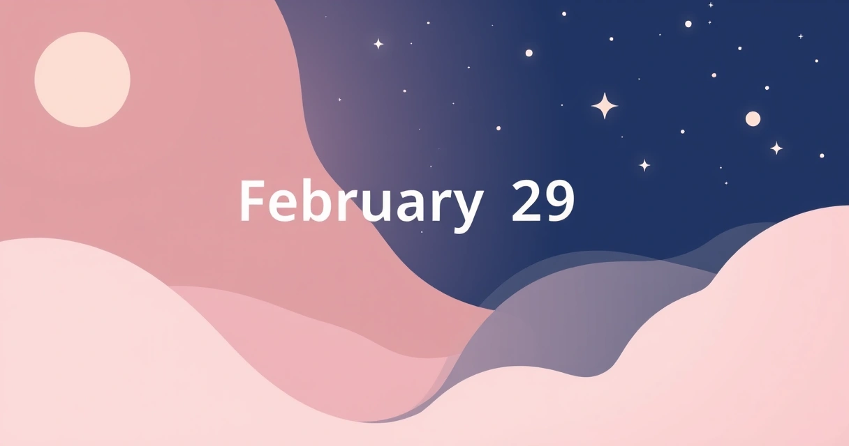 Horoscope for February 29: Data Insights from 25,000 Charts