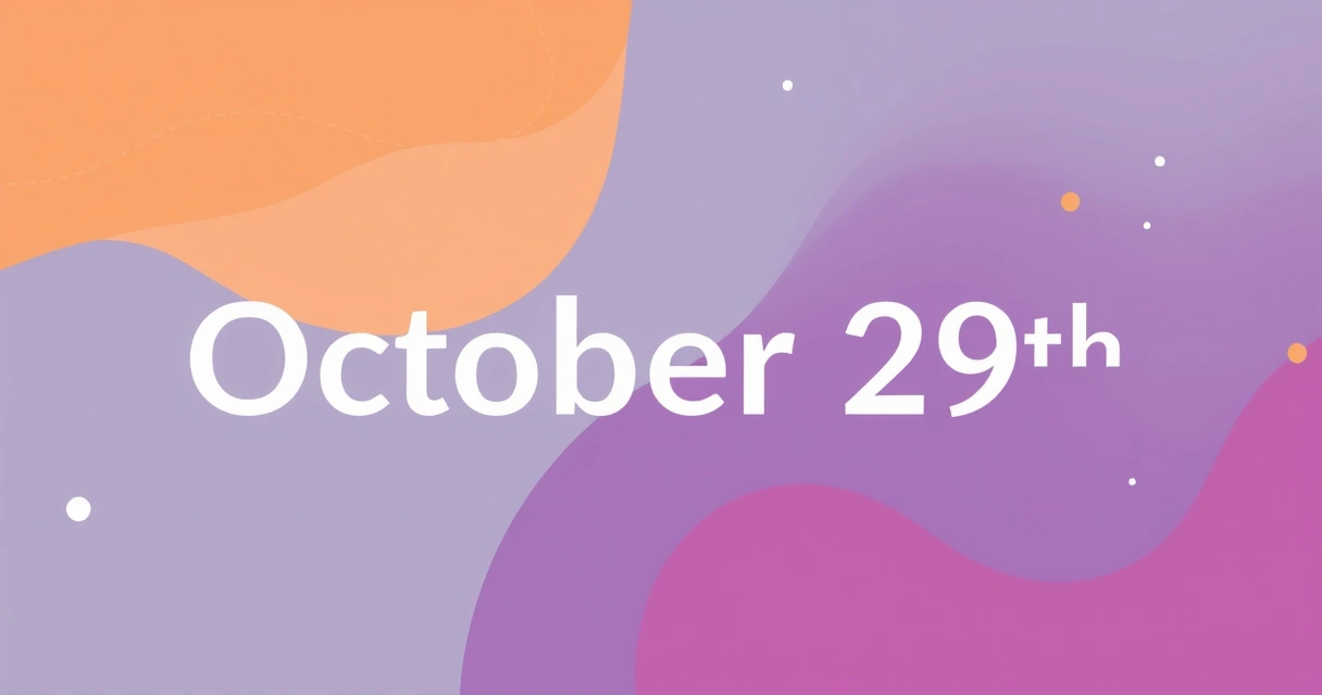 Horoscope for October 29th: Scorpio Energy and Hidden Truths
