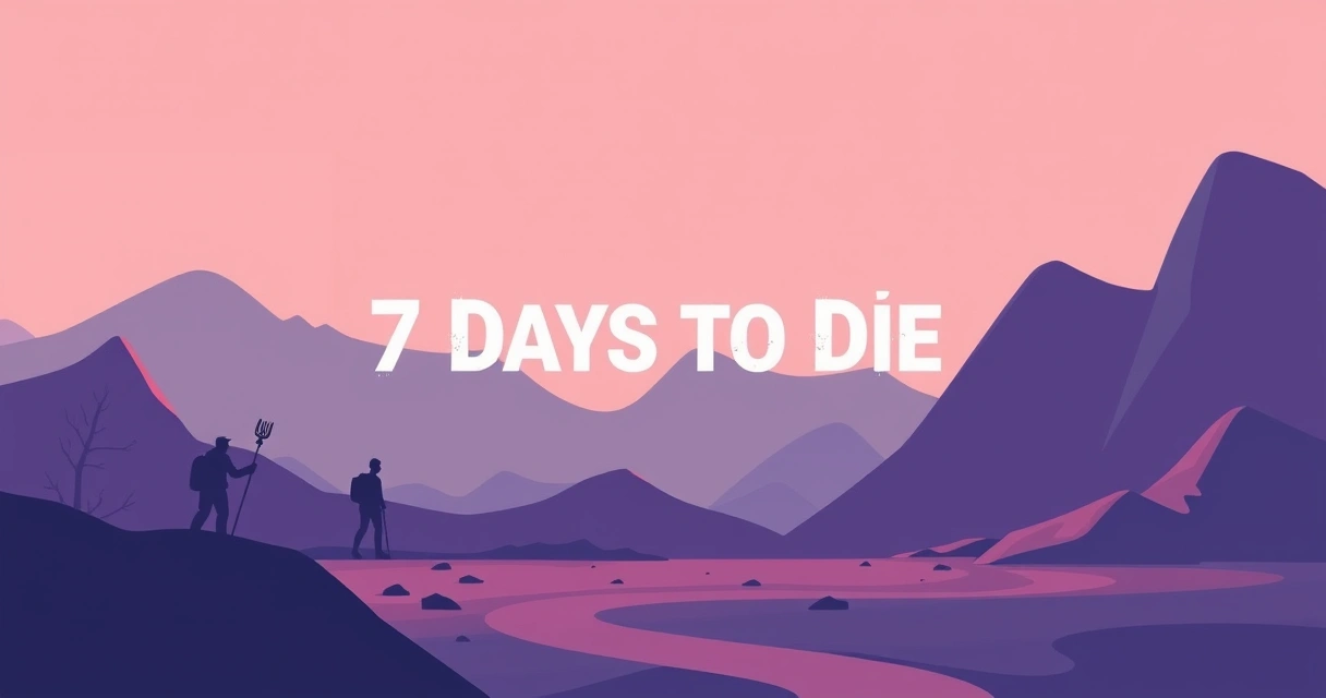 Сервер 7 Days to Die VPS: Наш Опыт, Цифры и Оптимизация 2024