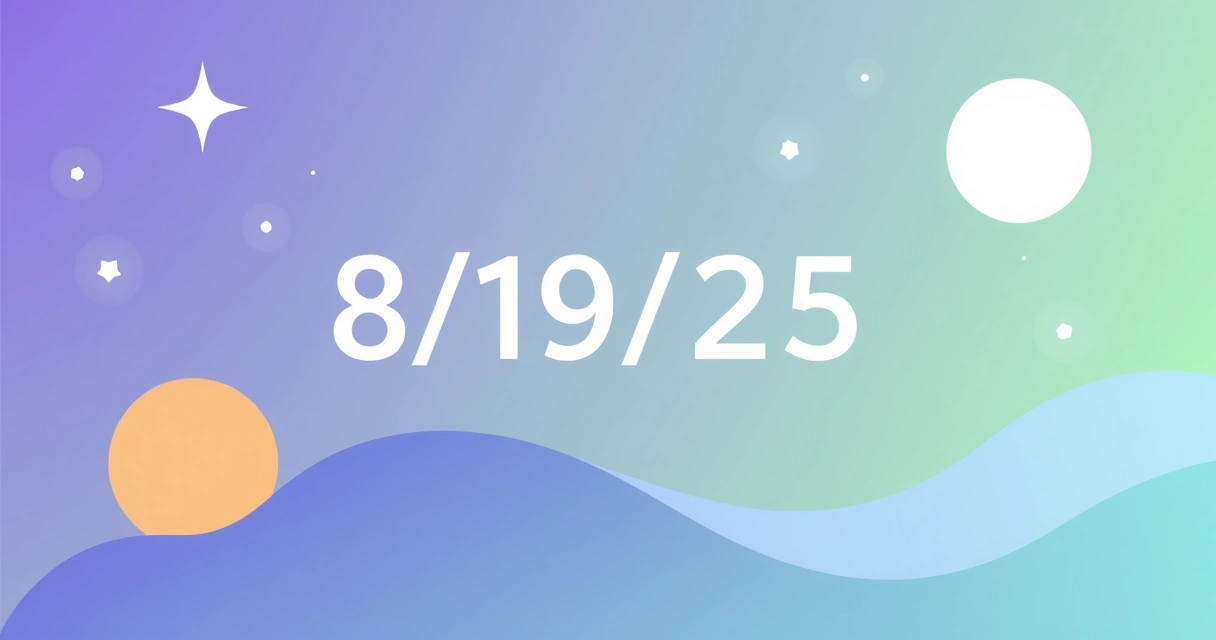 Astrology Prediction 8/19/25: The Mercury-Mars Square Guide