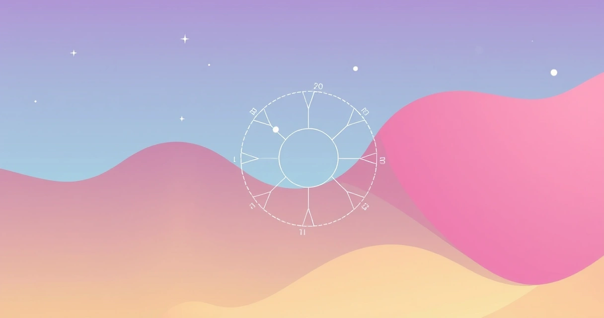 How to Read Natal Chart for Beginners: Data from 25,000 Readings