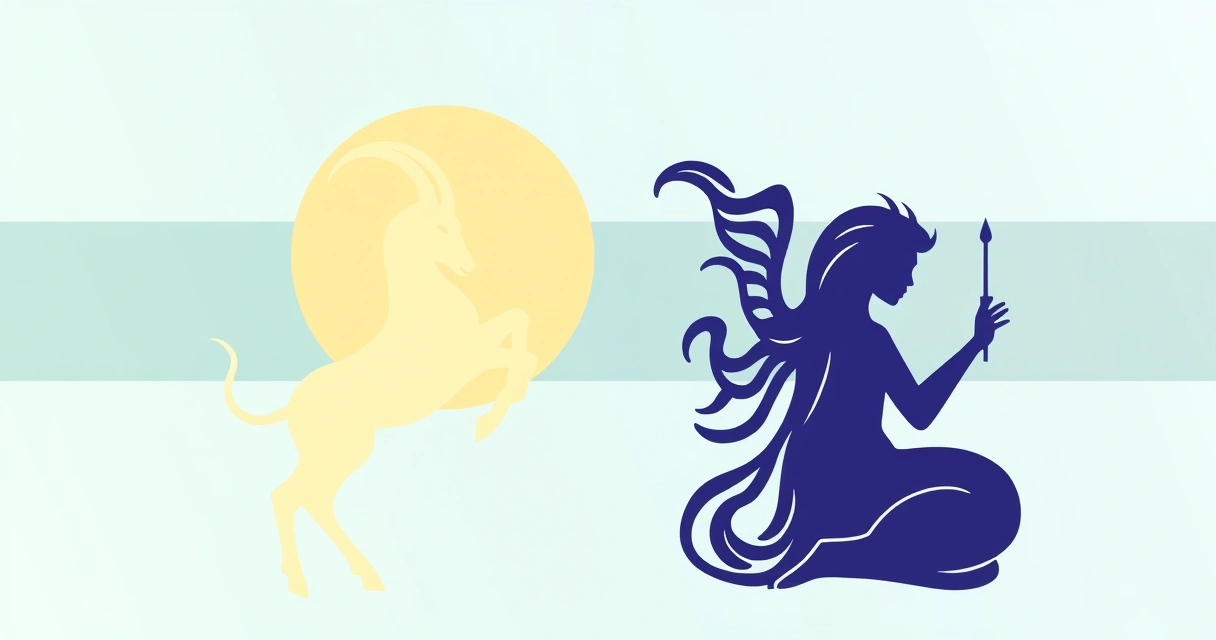 Capricorn and Virgo Compatibility: A Deep Cosmic Guide