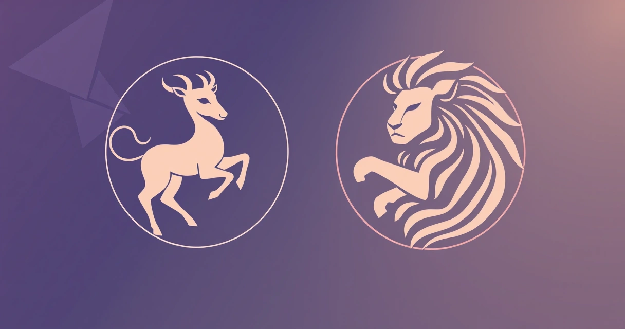 Zodiac Aries and Leo Compatibility: A High-Octane Fire Guide