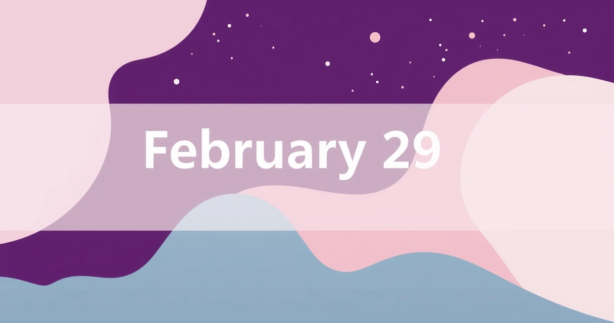 February 29 Zodiac: Data-Driven Secrets of Leap Day Pisces