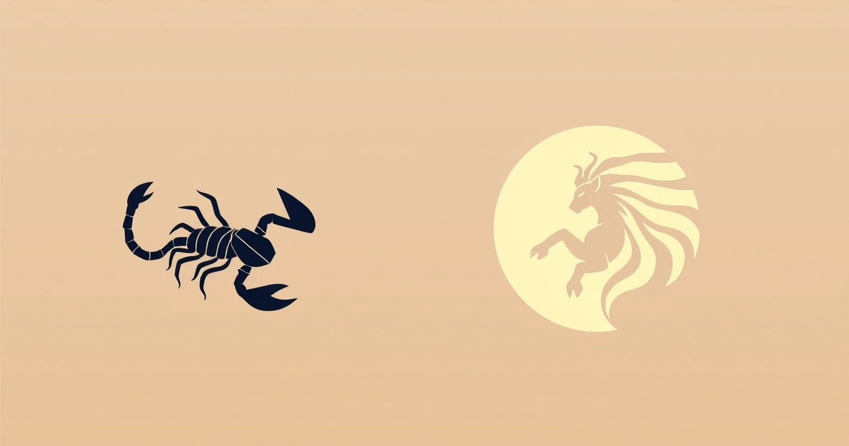 Scorpio and Leo Compatibility: Data from 25,000 Natal Charts