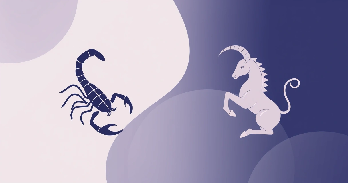 Scorpio and Capricorn Compatibility: A Power Couple Guide
