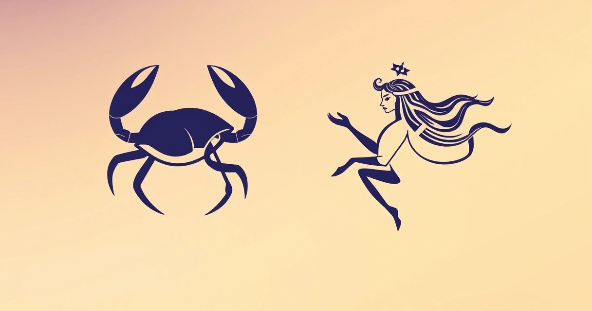 Cancer Zodiac with Gemini: Compatibility, Cusps, and Synastry