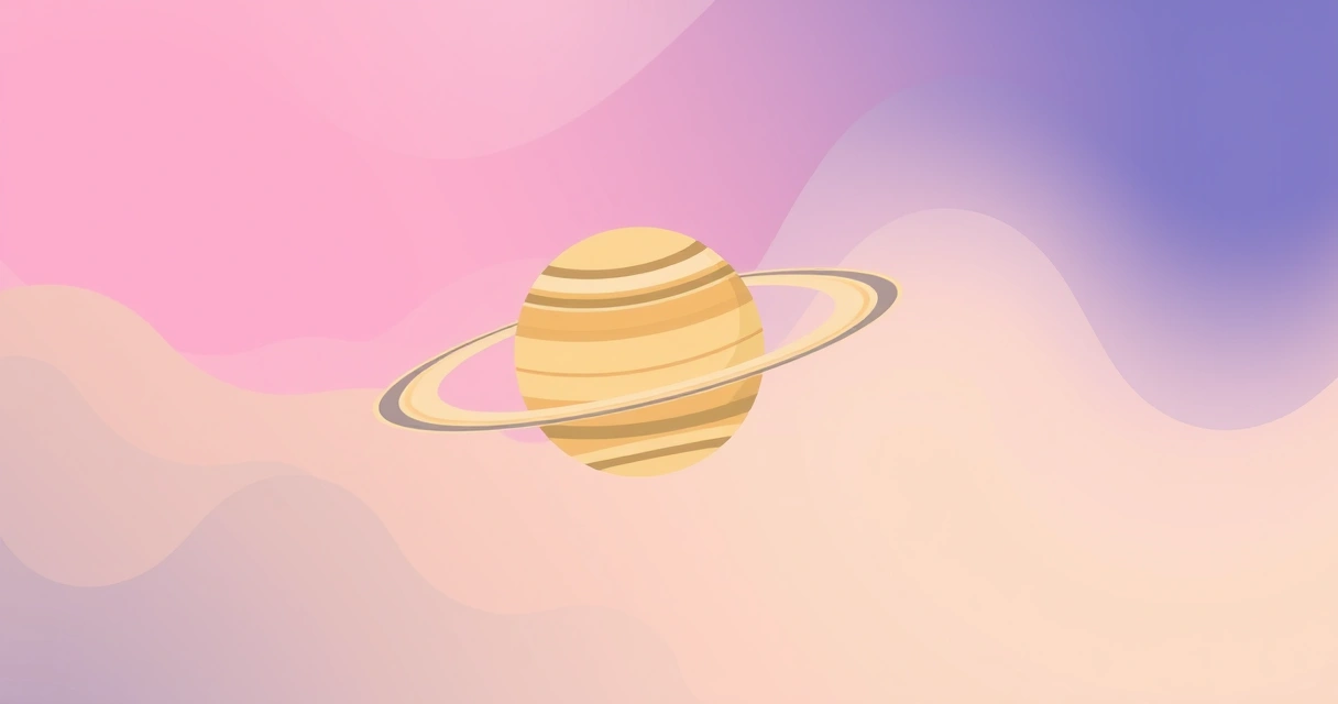 Saturn in Pisces: Mastery of Dreams and Emotional Boundaries