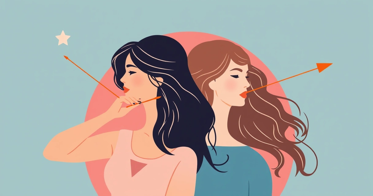 Sagittarius Woman and Sagittarius Woman Compatibility Guide