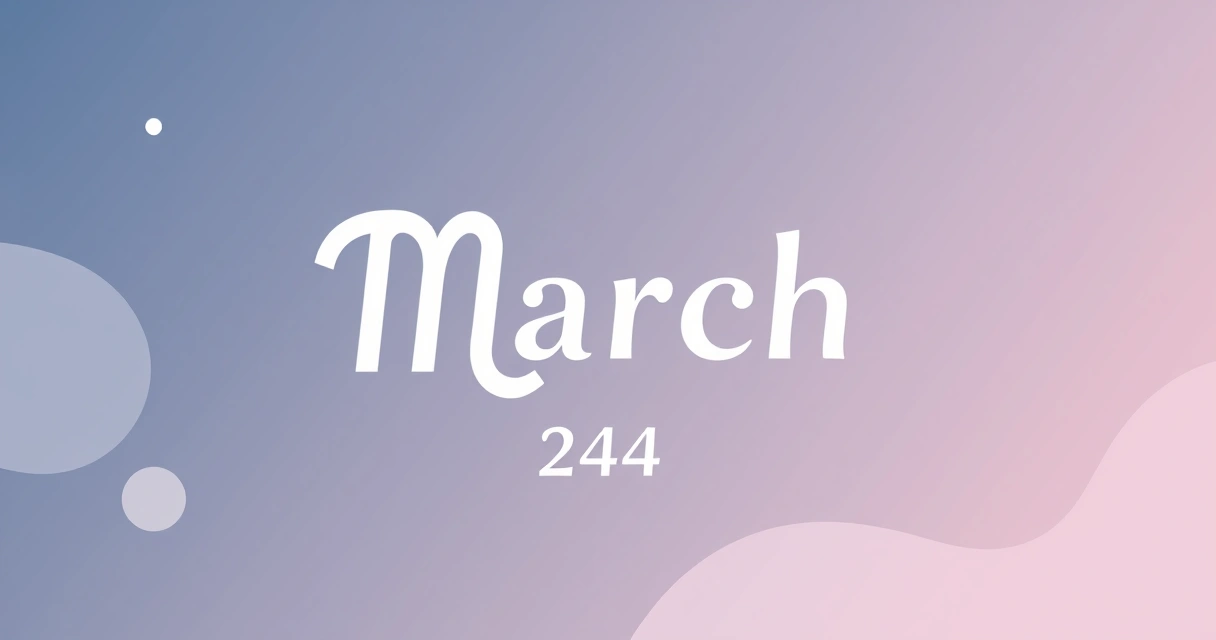 March 24th Astrological Sign: Data Secrets of Early Aries