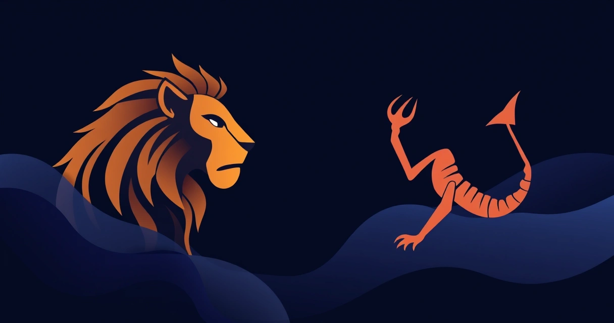 Leo or Scorpio? Data Insights from 25,000 Natal Charts