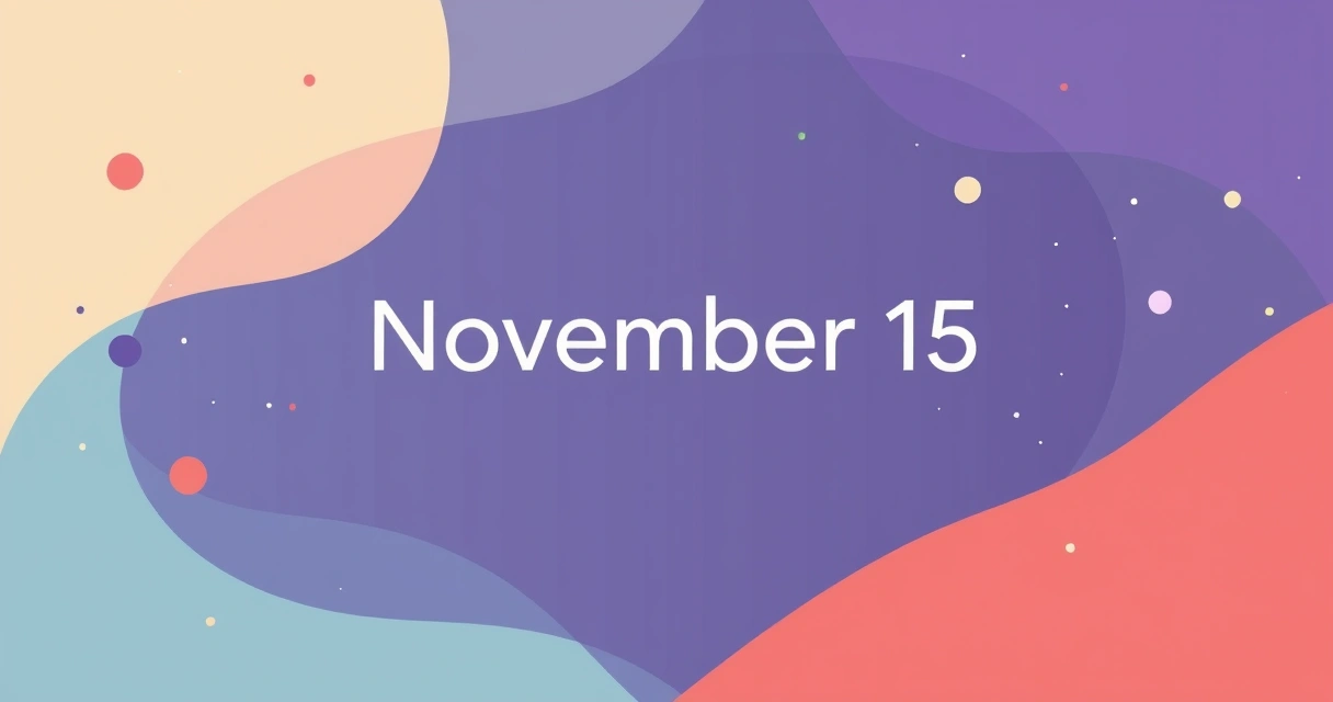 Astrology November 15: Analyzing 25,000 Charts for Scorpio Insights