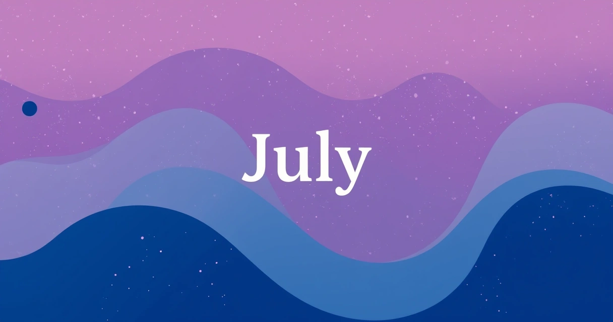 Horoscope July 9th: Data-Driven Insights from 25,000 Natal Charts