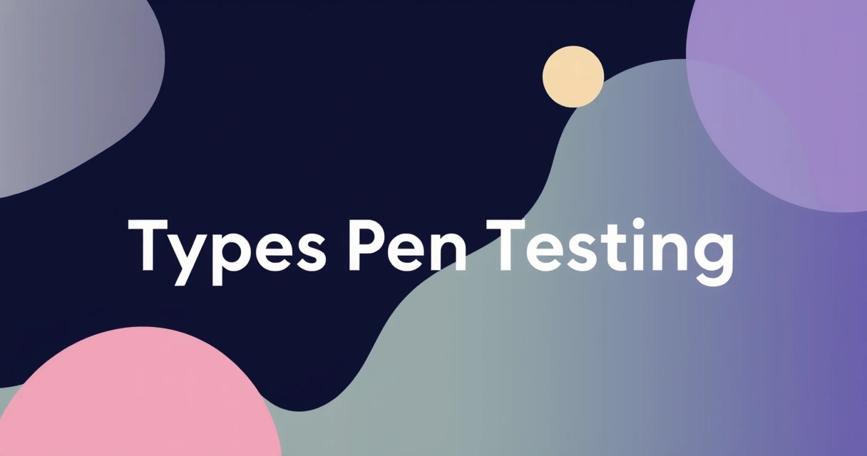 Types of Penetration Testing: Hard-Won Data from 1,200 Audits
