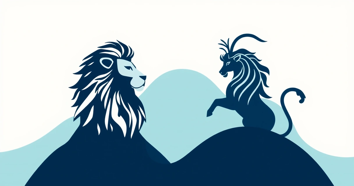 Leo and Aquarius Compatibility: Insights from 25,000 Charts