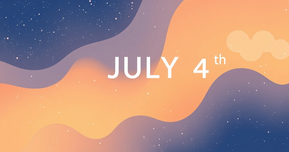 Horoscope July 4th: Data Insights from 25,000 Natal Charts